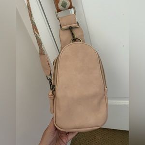 Anthropologie Sling Bag